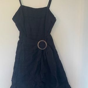 American eagle wrap mini dress